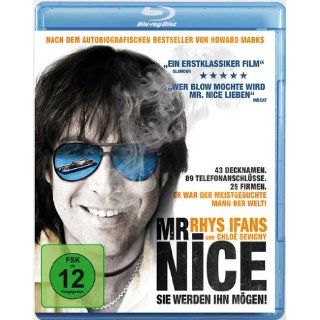 Mr. Nice [Blu ray] Rhys Ifans, Chloe Sevigny, David