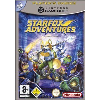 Star Fox Adventures (Players Choice) Games