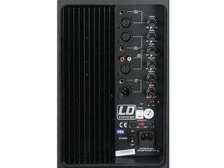 LD Systems Pro Series 15 aktiv Lautsprecher Box LDPN152A2 280 Watt PA