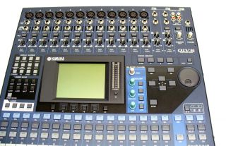Yamaha 01V96 V2 Digital Mixer TOP + Rechn/2J. Garantie
