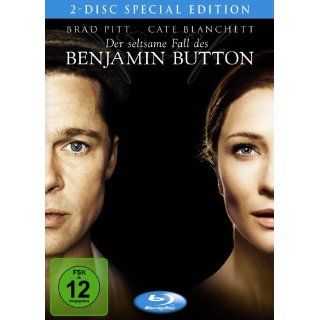 Der seltsame Fall des Benjamin Button Special Edition inklusive