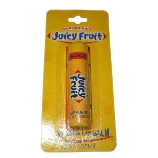 Wrigleys JUICY FRUIT Flavored LIP BALM / Lippenpflegestift aus USA