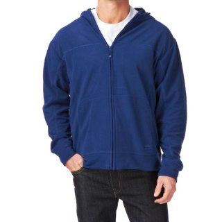 Trespass Russo Hooded Fleece   Twilight