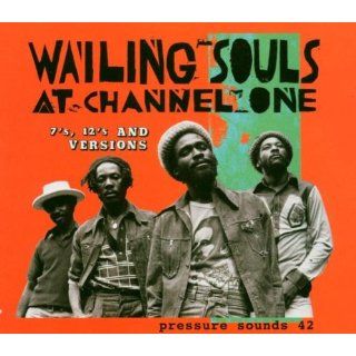 The Wailing Souls at Channel One Musik