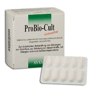 Probio Cult Kapseln 100 St. Drogerie & Körperpflege
