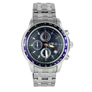 Fila Herrenarmbanduhr Chronograph Cortina 783329 Uhren