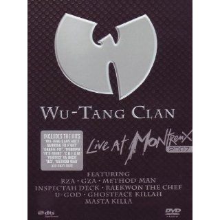 Wu Tang Clan   Live at Montreux 2007 Wu Tang Clan Filme