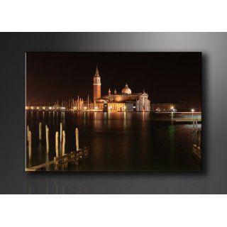 Bild auf Leinwand Venedig 120 x 80 cm Modell Nr. XXL 5062 Bilder