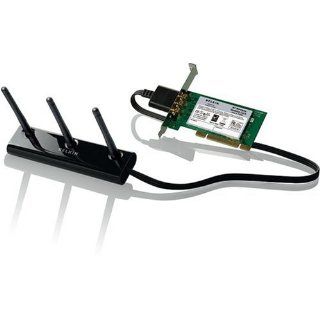 Belkin Wireless N1 Desktop Card Funk LAN Adapter PCI 