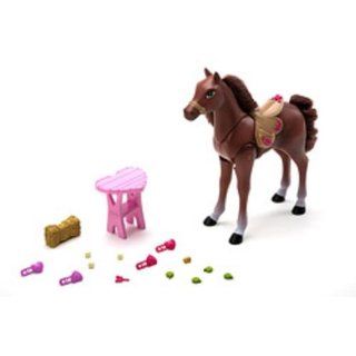 Mattel K8594   Barbie Mein Fohlen, dunkelbraun Spielzeug