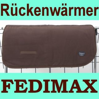 fedimax ® Ceramic Energy Rückenwärmer 140 x 115 NEU