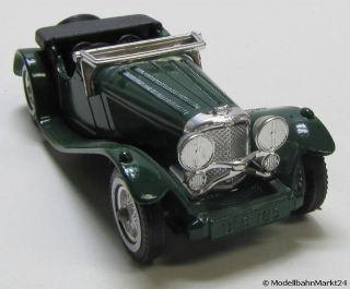 MATCHBOX Yesteryear 1936 SS 100 Jaguar No. Y 1 by Lesney