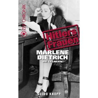 Hitlers Frauen Marlene Dietrich   Die Gegnerin [VHS] Günther Klein