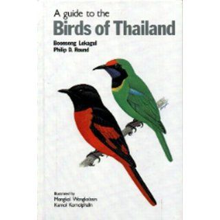 Vögel in Thailand /Birds in Thailand Text in Englisch 