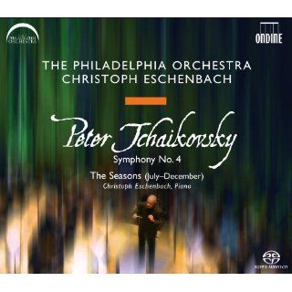 Tchaikovsky, P.I. Symphony No. 4 / The Seasons (Philadelphia