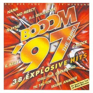 Booom 1997   The Third Musik