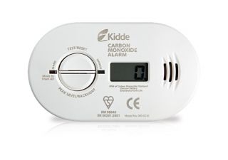 Kidde CO Alarm COPP Kohlenmonoxidmelder mit Displayanzeige CO Melder