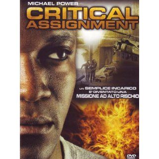 Critical assignment Cleveland Mitchell, Nick Boraine