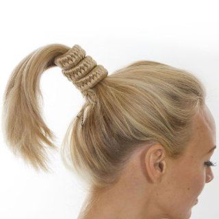 Goldblond Flexibel Geflochtenes Haar Wickeln  Multiformat Haare
