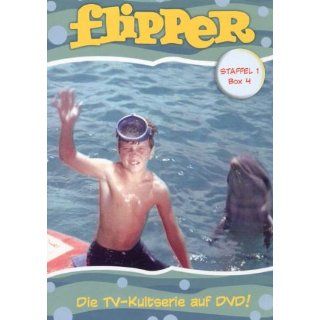 Flipper   Staffel 1, Box 4 [2 DVDs] Luke Halpin, Tommy