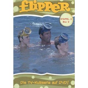 Flipper   Staffel 2, Box 2 [2 DVDs] Luke Halpin, Tommy