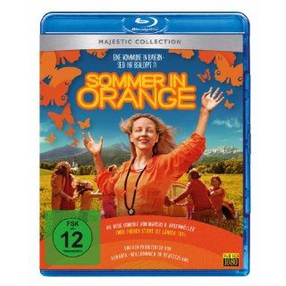 Sommer in Orange [Blu ray] Petra Schmidt Schaller