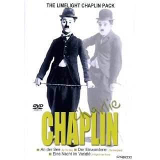 Charlie Chaplin   An der See/Der Einwanderer/ Charlie