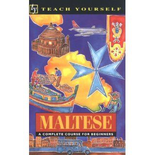 Teach Yourself Maltese Complete Course (Teach Yourself Books) 