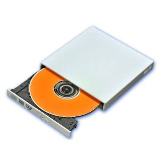 Externes USB DVD Laufwerk Brenner f. Apple Macbook Air. 