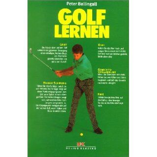 Golf lernen Peter Ballingall, Matthew Ward, Jörg