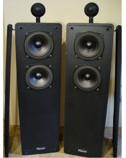 MAGNAT LAMDA 5 Magnasphere Serie Lautsprecher Speaker