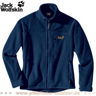 Jack Wolfskin • VERTIGO JACKET MEN Fleece Jacke basic navy L XL XXL