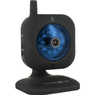 Elro C703IP WI FI Farb Netzwerkkamera mit Nachtsicht 