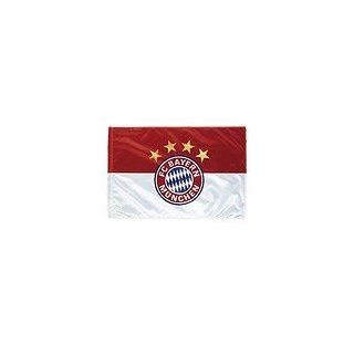 FCB Fahne Logo groß 100 x 150 cm Sport & Freizeit