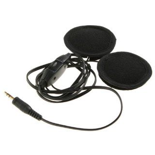 Universal Motorrad Helm Kopfhörer Lautsprecher für alle Helme und