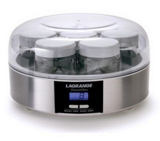 LAGRANGE Joghurtbereiter 439101, Joghurt Maker, Joghurt Maschine