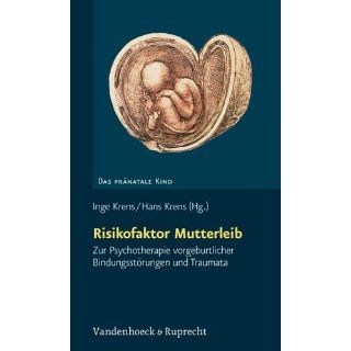 Risikofaktor Mutterleib Inge Krens, Hans Krens Bücher