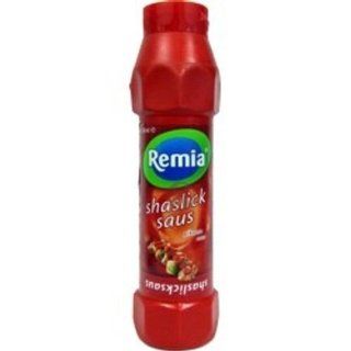 Remia Gewürz Sauce Schaschlik Sauce 750ml (Shaslick Saus) 