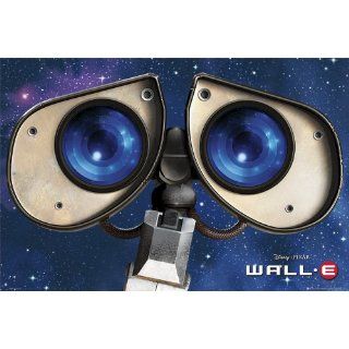 Empire 105950 WALL E   Sad Eyes   Film Disney Poster   91.5 x 61 cm