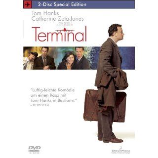 Terminal (Special Edition, 2 DVDs) Tom Hanks, Catherine
