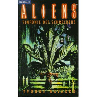 Aliens 6, Sinfonie des Schreckens Yvonne Navarro, Michael
