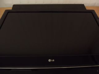 LG 42LD420 106,7 cm (42 Zoll) LCD Fernseher (Full HD, 50Hz MCI, DVB T