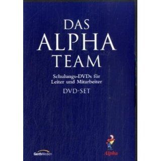 Das Alpha Team, 2 DVDs Philipp Schepmann Filme & TV