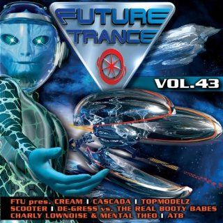 Future Trance Vol.43 Musik