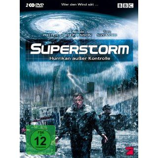 Superstorm   Hurrikan außer Kontrolle (2 DVDs) Tom