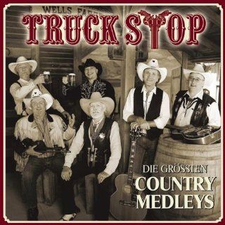 Die größten Country Medleys Truck Stop