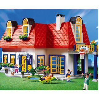 PLAYMOBIL® 3965   Einfamilienhaus Spielzeug