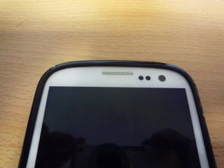 Kundebild für Ecultor TPU Skin Case Samsung Galaxy S3 Tasche Hülle