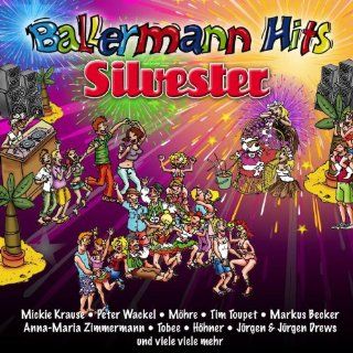Ballermann Hits Silvester Various Artists