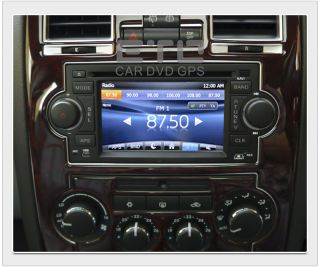 ETO Stereo Chrysler 300C Dodge Jeep Navigation System GPS DVD